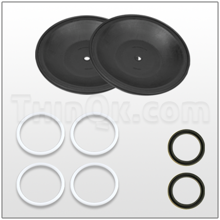 Repair kit (T819.4512)